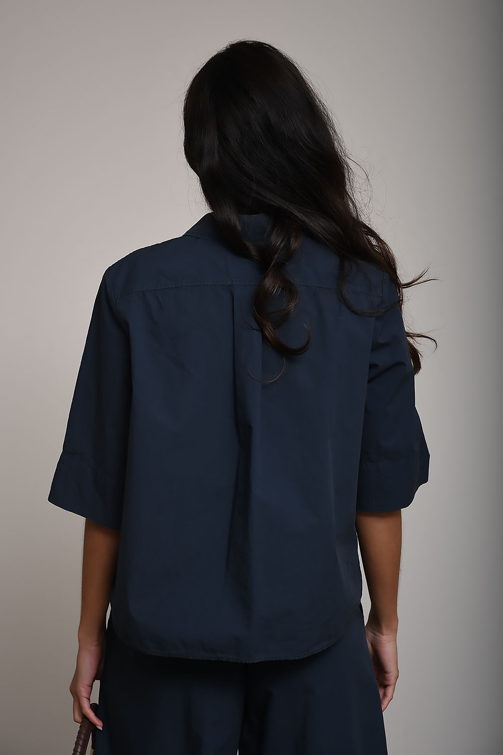 Lara cotton shirt