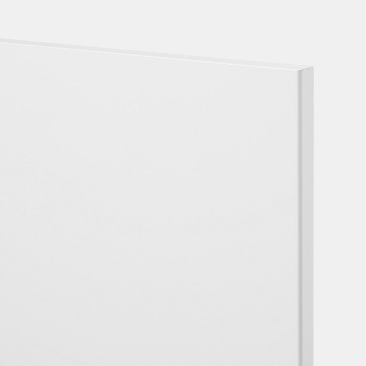 Porte de colonne de cuisine Stevia blanc L. 60 cm x H. 90 cm GoodHome