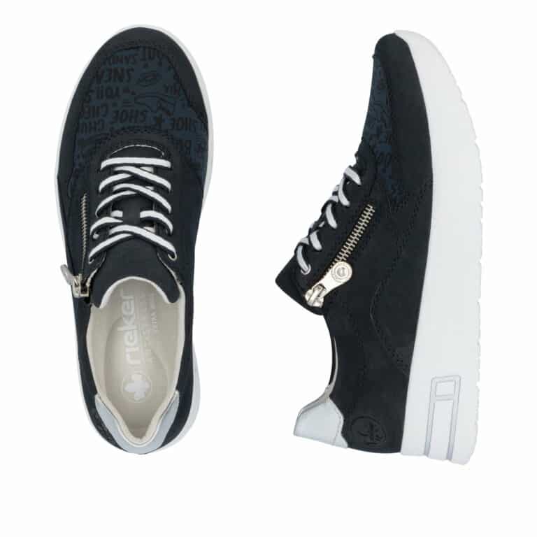 Rieker Sneakers Dame N8114-14