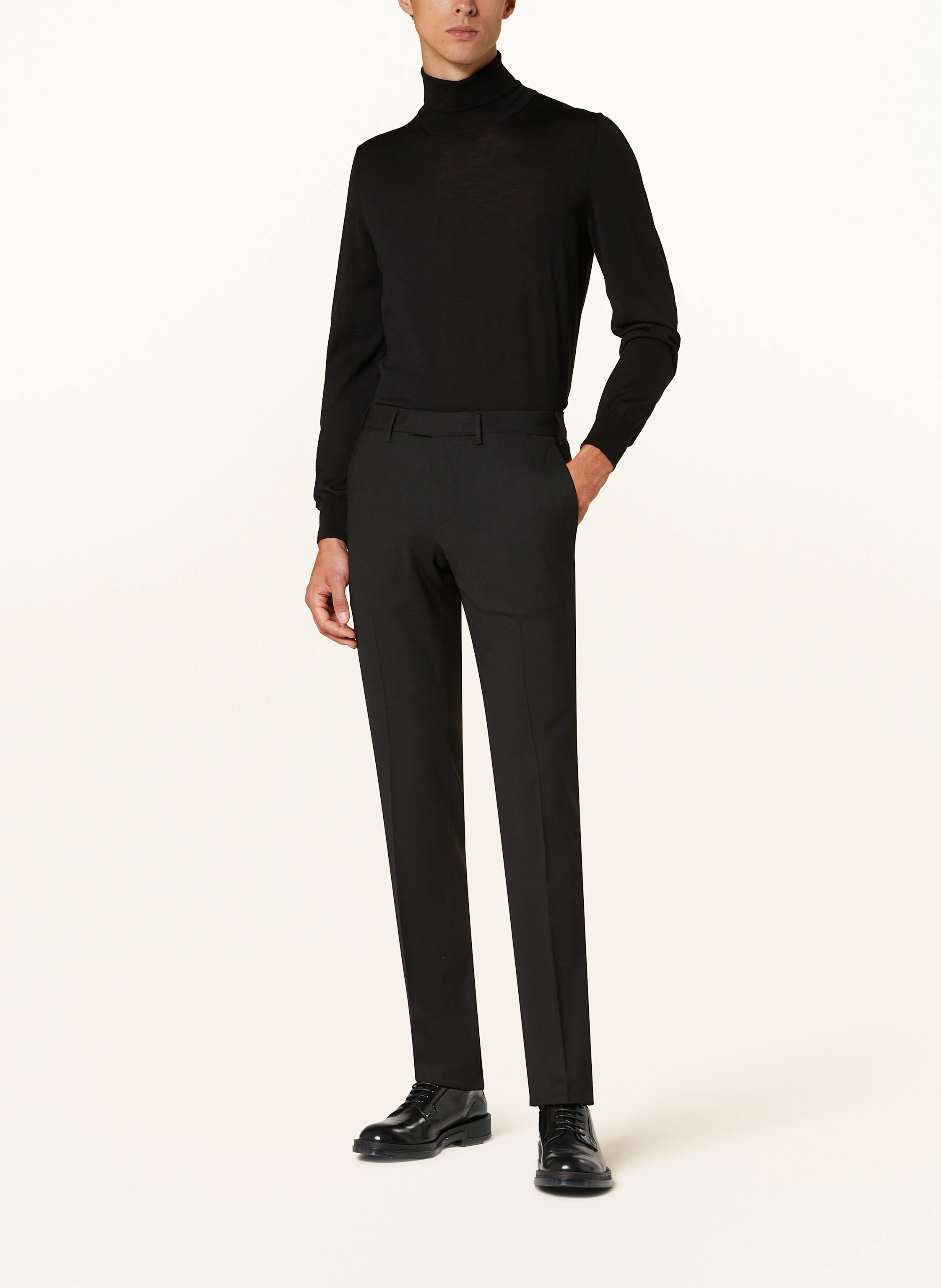 SANTANIELLO Anzug Extra Slim Fit