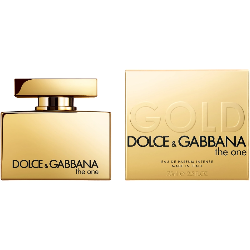 Dolce & Gabbana The One Gold Intense EDP 75 ml