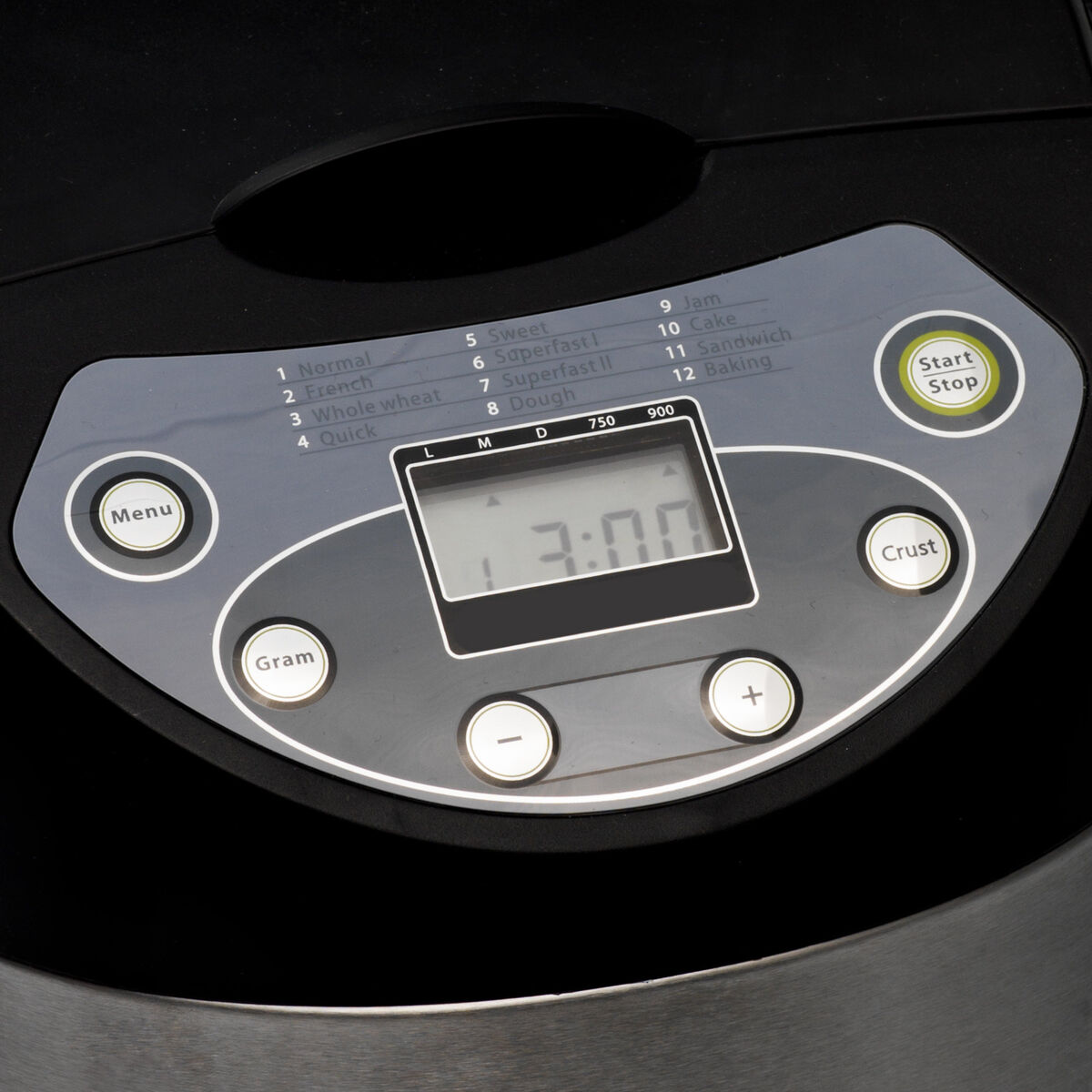 Nordica Breadmaker Inox