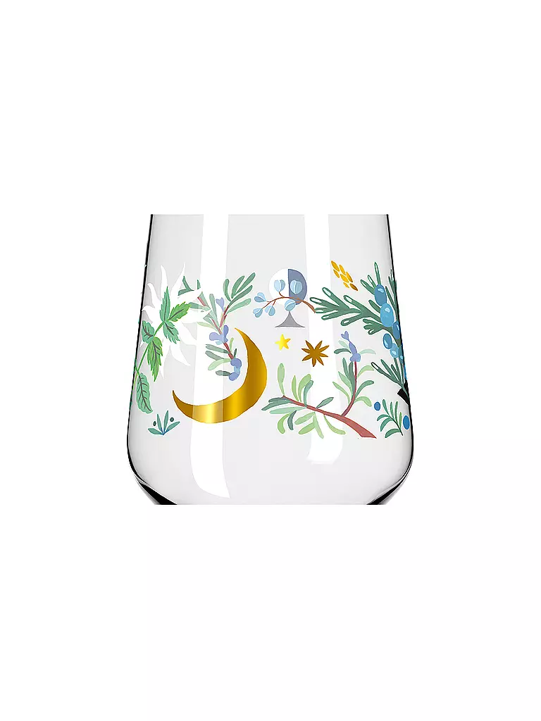 RITZENHOFF Gin Tumbler 2-er Set BOTANIC GLAMOUR #7 #8 Good Wives bunt