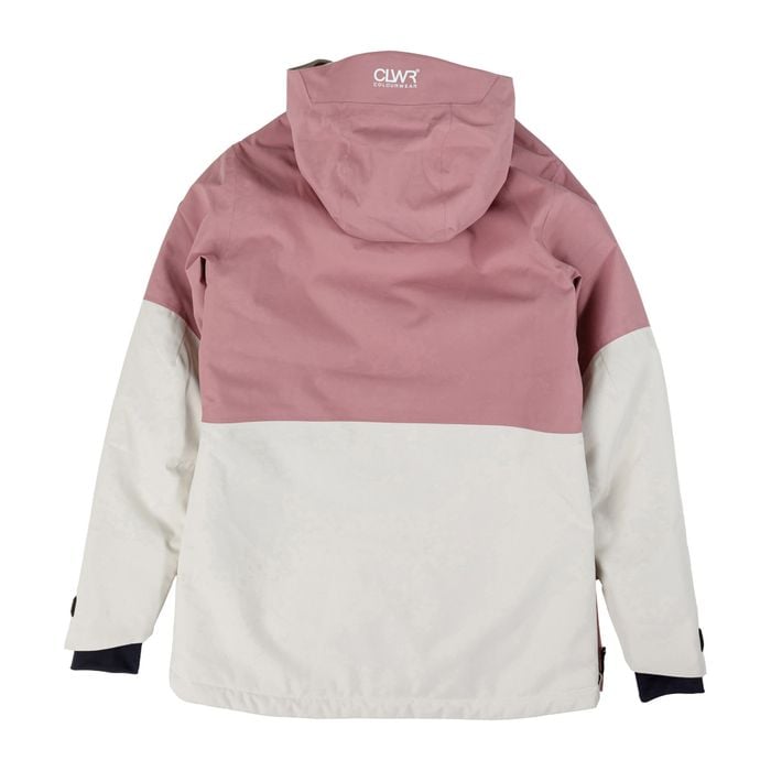 Colourwear Homage 2.0 Anorak Snowboardjas Dames