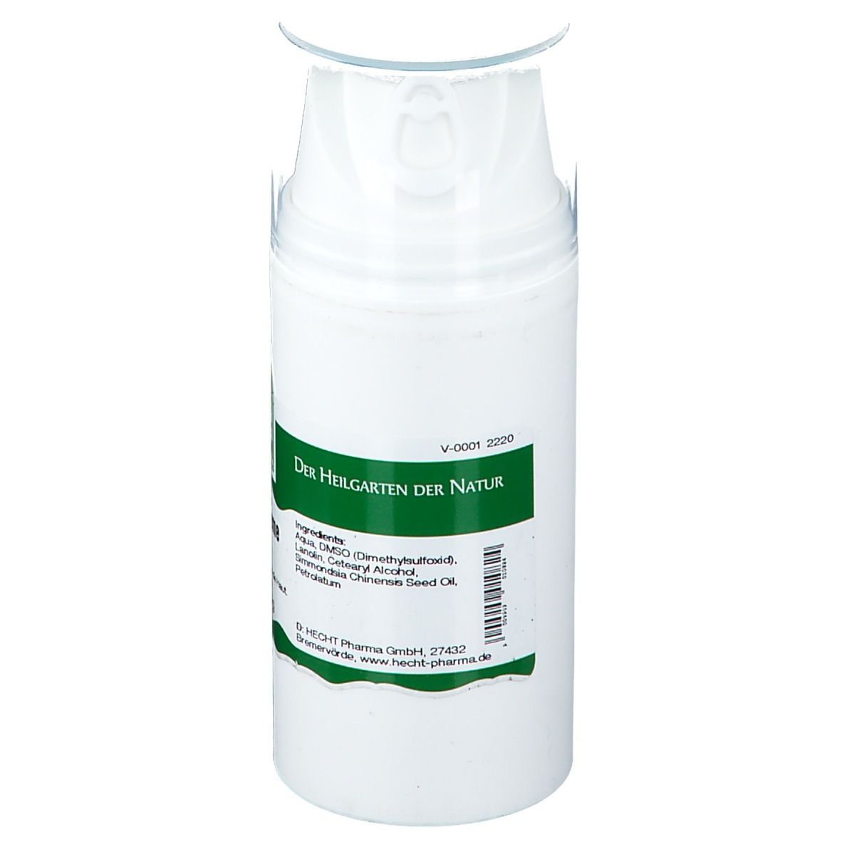 St. Severin DMSO Creme 30 %