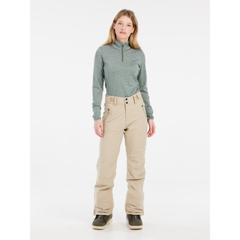 Refabrizm 1/4 Zip Top - Maillot thermique femme