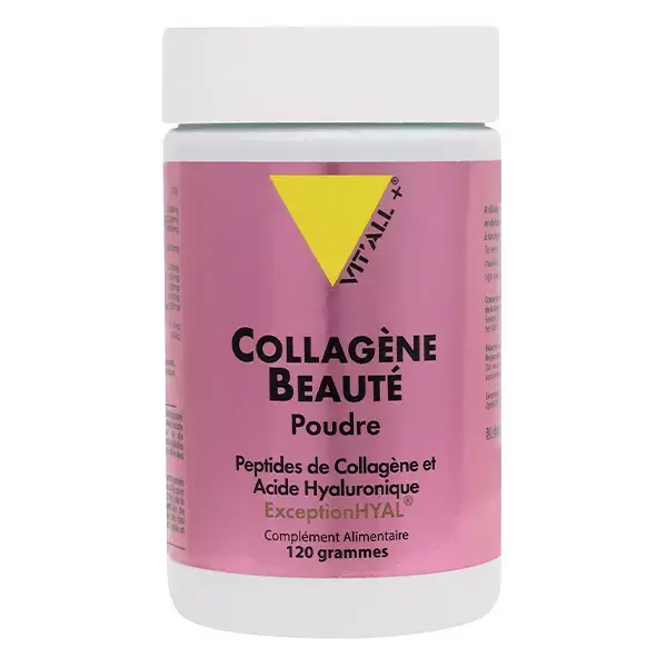 Vit'all+ Collagène Beauté Poudre 120g