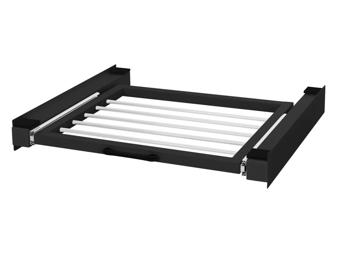 Cadre intermédiaire universel lave-linge avec porte-serviettes ML-Design