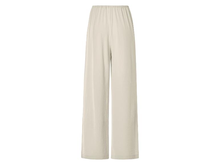 Dames broek - Wide leg