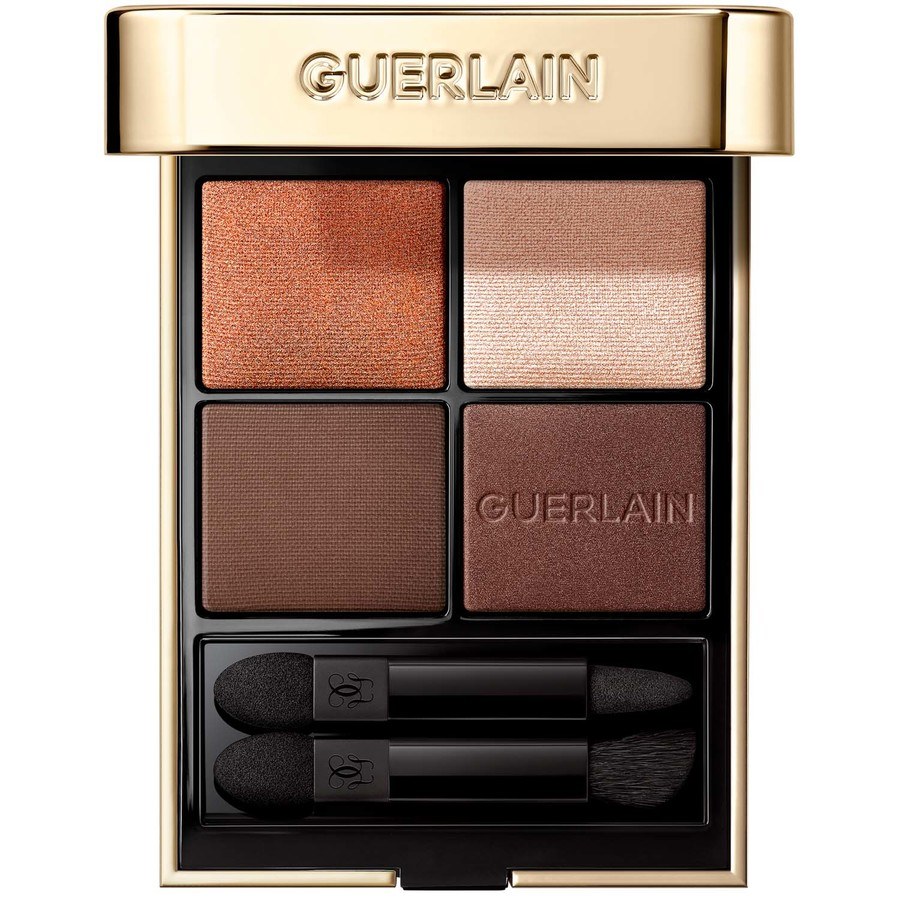 Guerlain Ombres G Eyeshadow Undressed Brown 4x1,5g