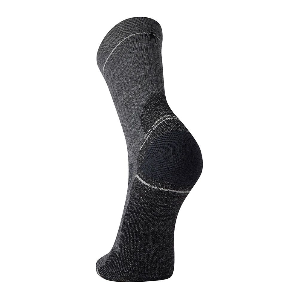 Smartwool HIKE LIGHT CUSHION CREW - Chaussettes medium gray