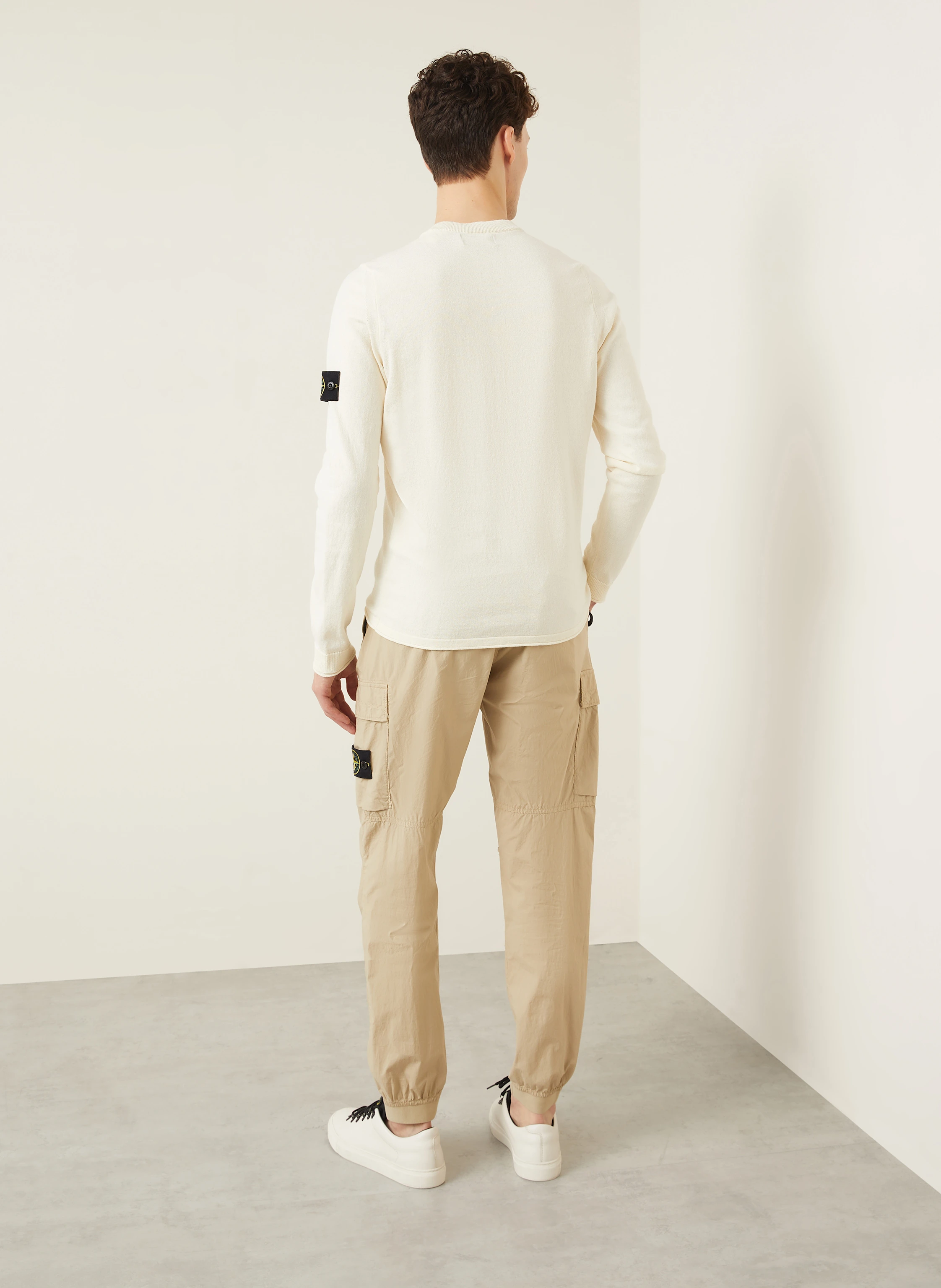 STONE ISLAND Pullover