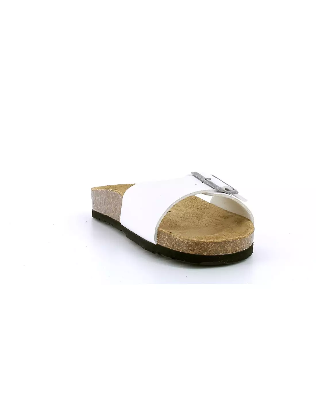 PEPE JEANS BIO M SIMPLE - Sandales, mules & nu-pieds BLANC