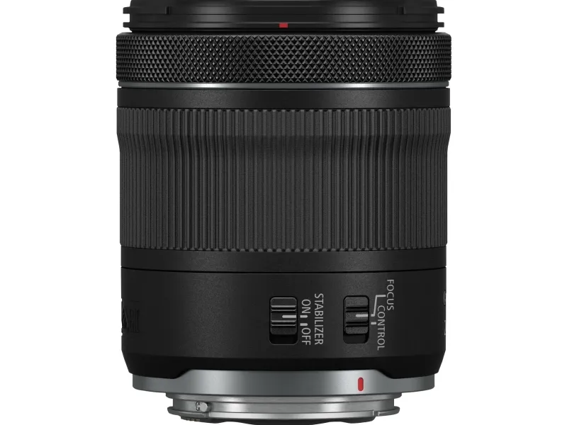 Canon EOS RP - Digitalkamera - spejlløst - 26.2 MP - Full Frame - 4K / 25 fps - 4.3x optisk zoom RF 24-105 mm F4-7.1 IS STM objektiv - Wi-Fi, Bluetooth