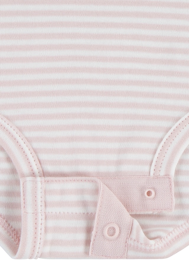 Levi's® Kids Neugeborenen-Geschenkset »LVG 3PK BOW BODYSUIT SET«, 3 Stk. for Baby-Girls
