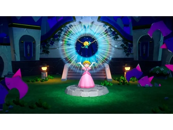Princess Peach Showtime! - Nintendo Switch
