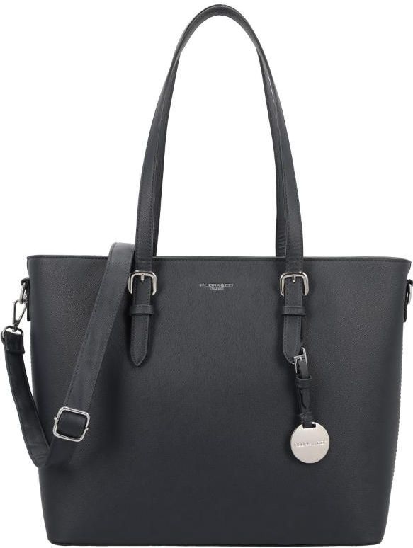 Flora & Co - Clara Paris - Laptoptas - Zwart - 15.6 Inch