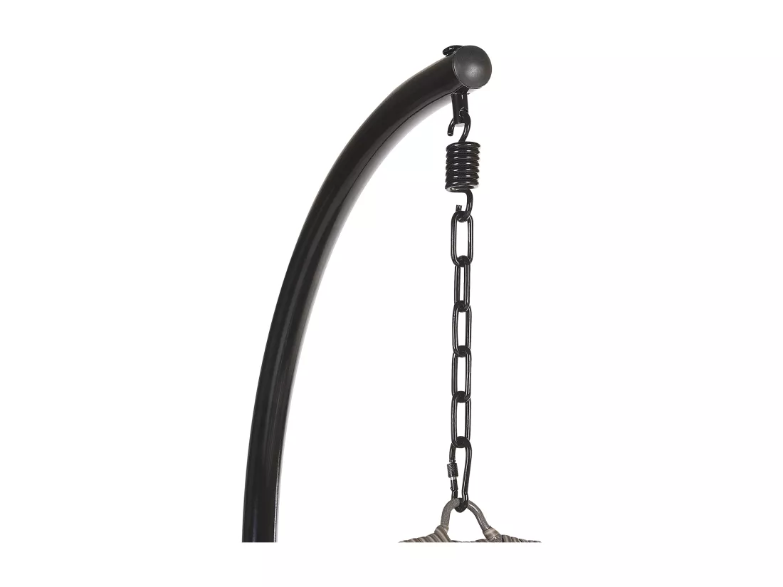 Fauteuil suspendu avec support CASOLI Gris