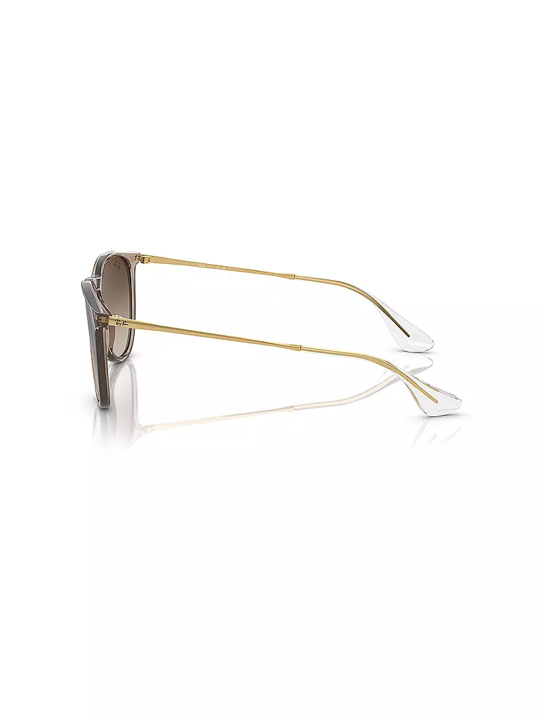 RAY BAN Sonnenbrille 0RB4171/54 beige