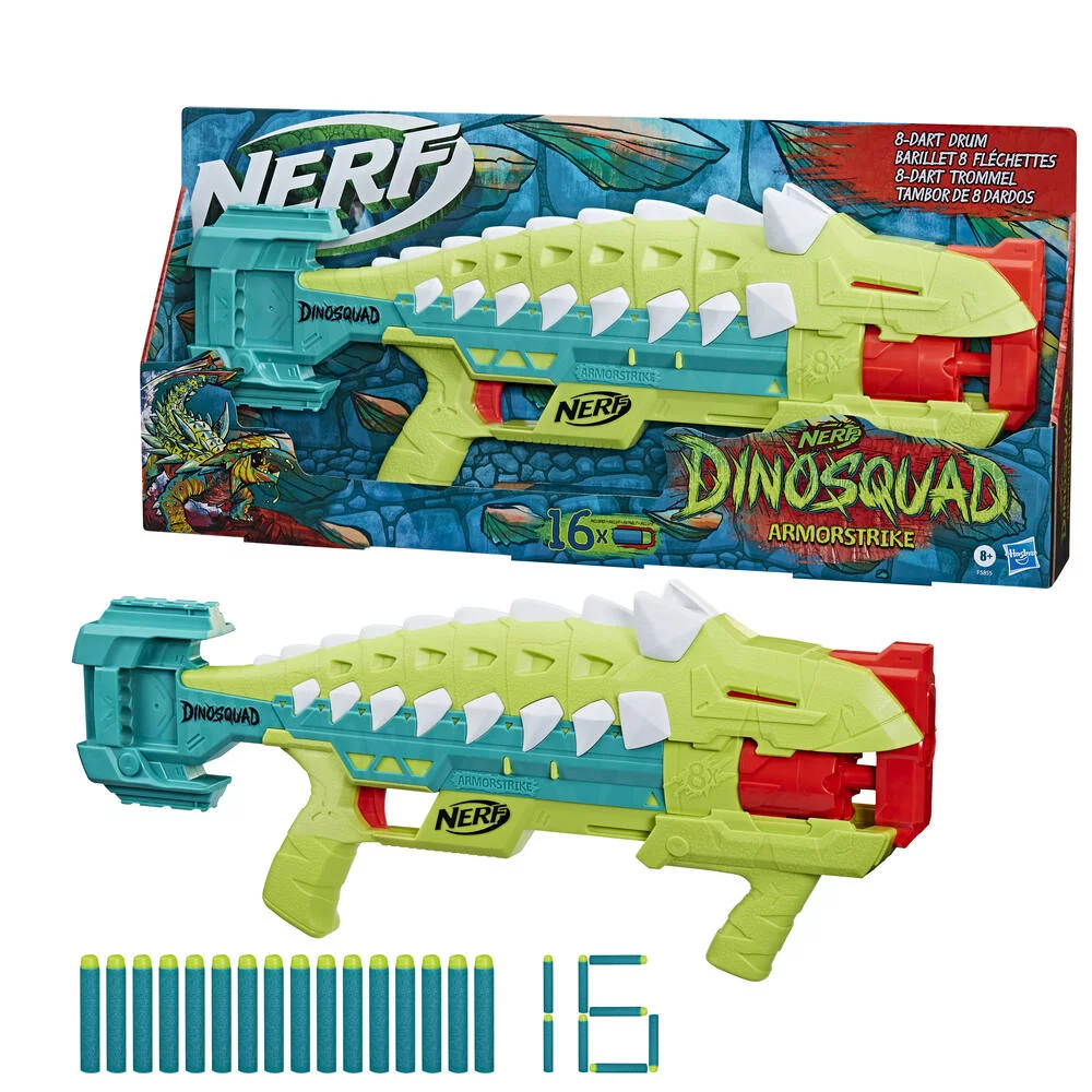 NERF DINO SQUAD ARMORSTRIKE