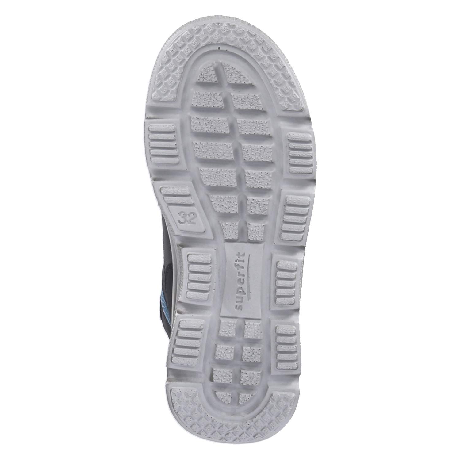 Superfit Winterstiefeletten MARS - dunkelblau/schwarz