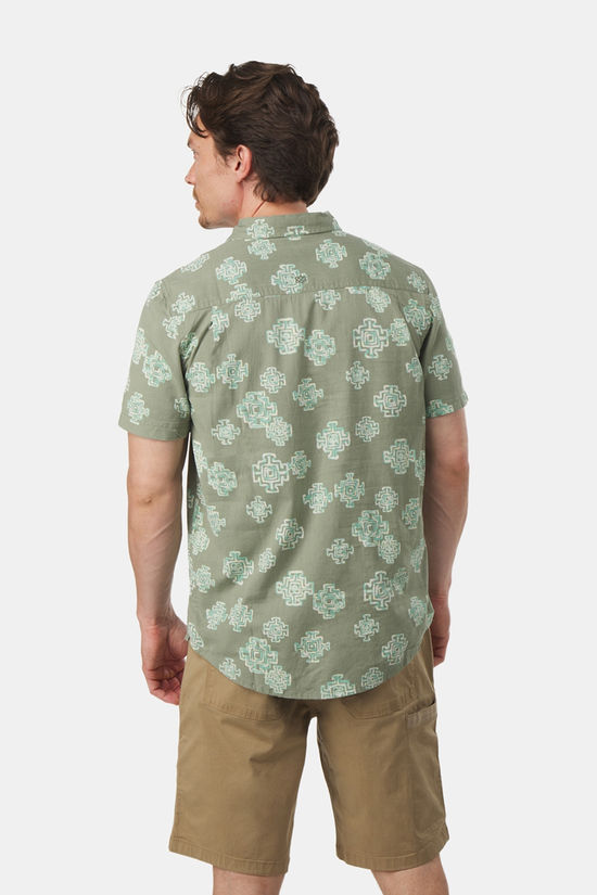 Sherpa Sherpa Tharu Stride S/S Overhemd