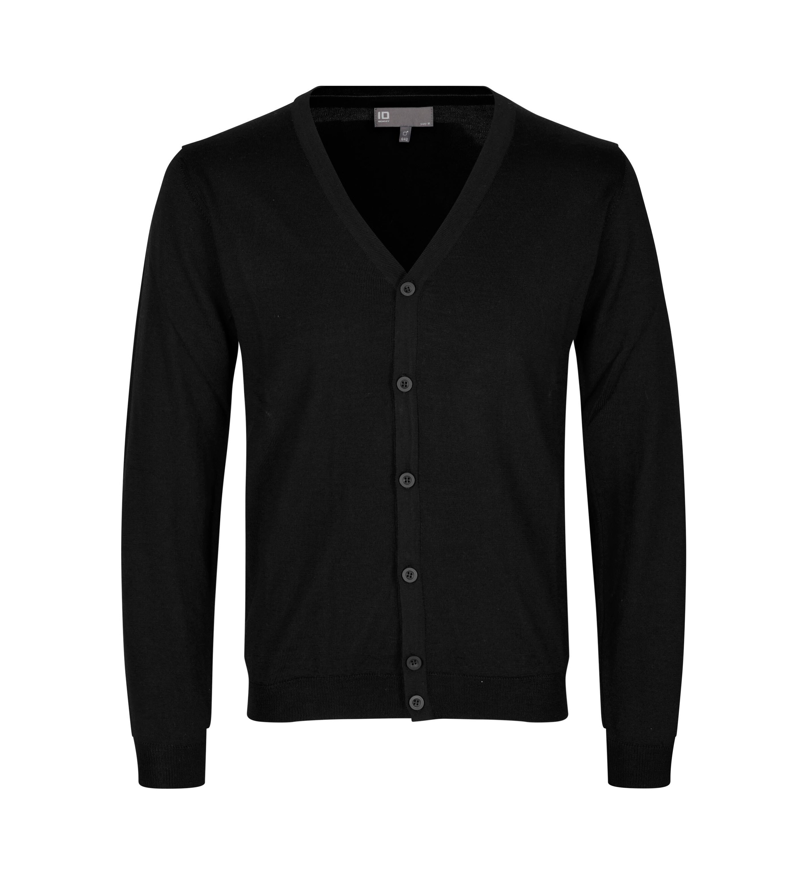 ID Cardigan merino