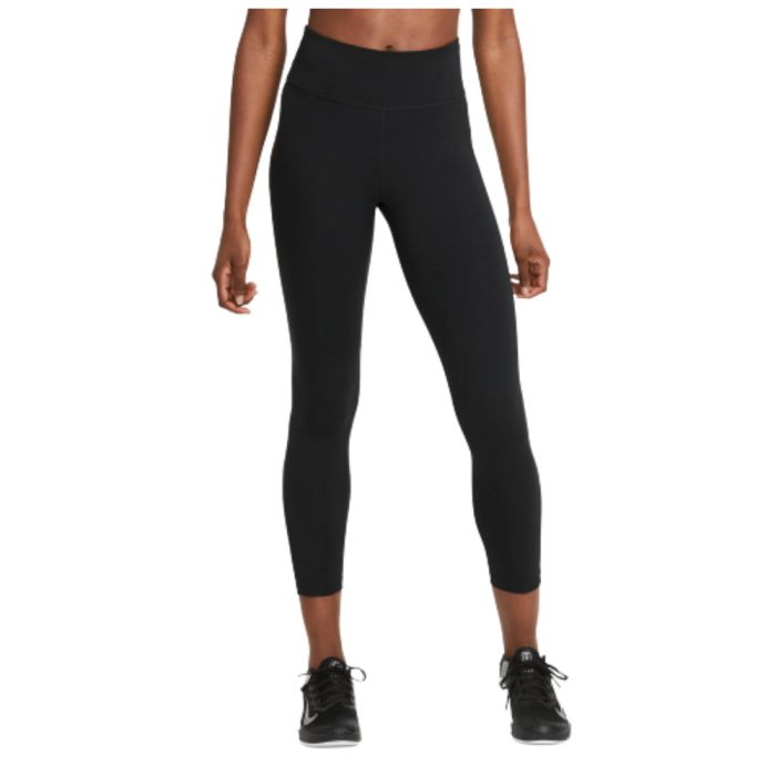 Nike Dame Lange tights One Dri-Fit MR 7/8 Tight