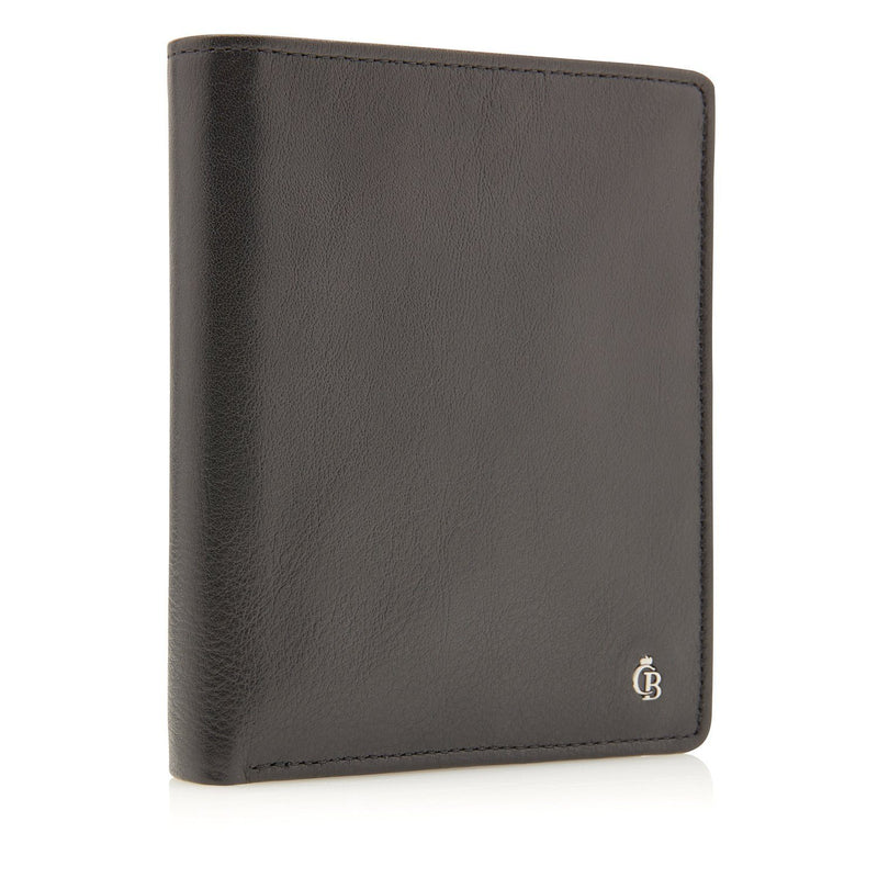 Castelijn & Beerens Billfold Portefeuille RFID Protected Zwart