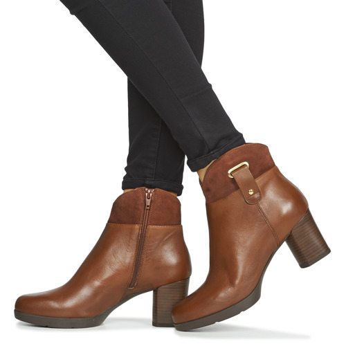 Geox - ANYLLA MID - Marron