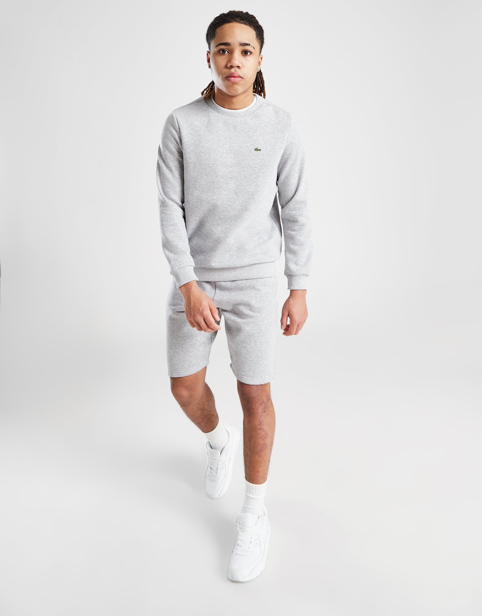 Lacoste Sweat Core Essential Junior