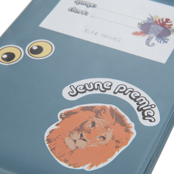 Kaftpapier Set - Jongens