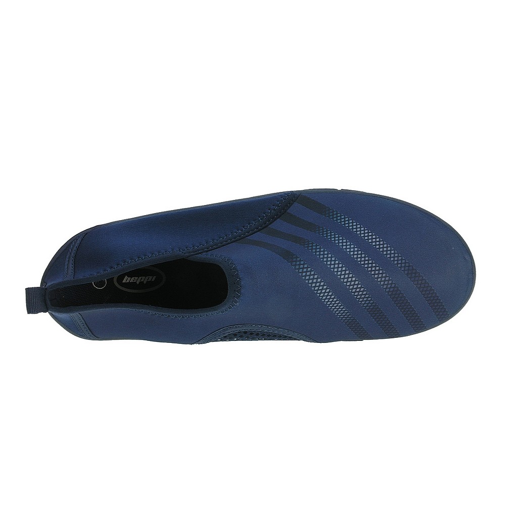 Os sapatos de Beppi