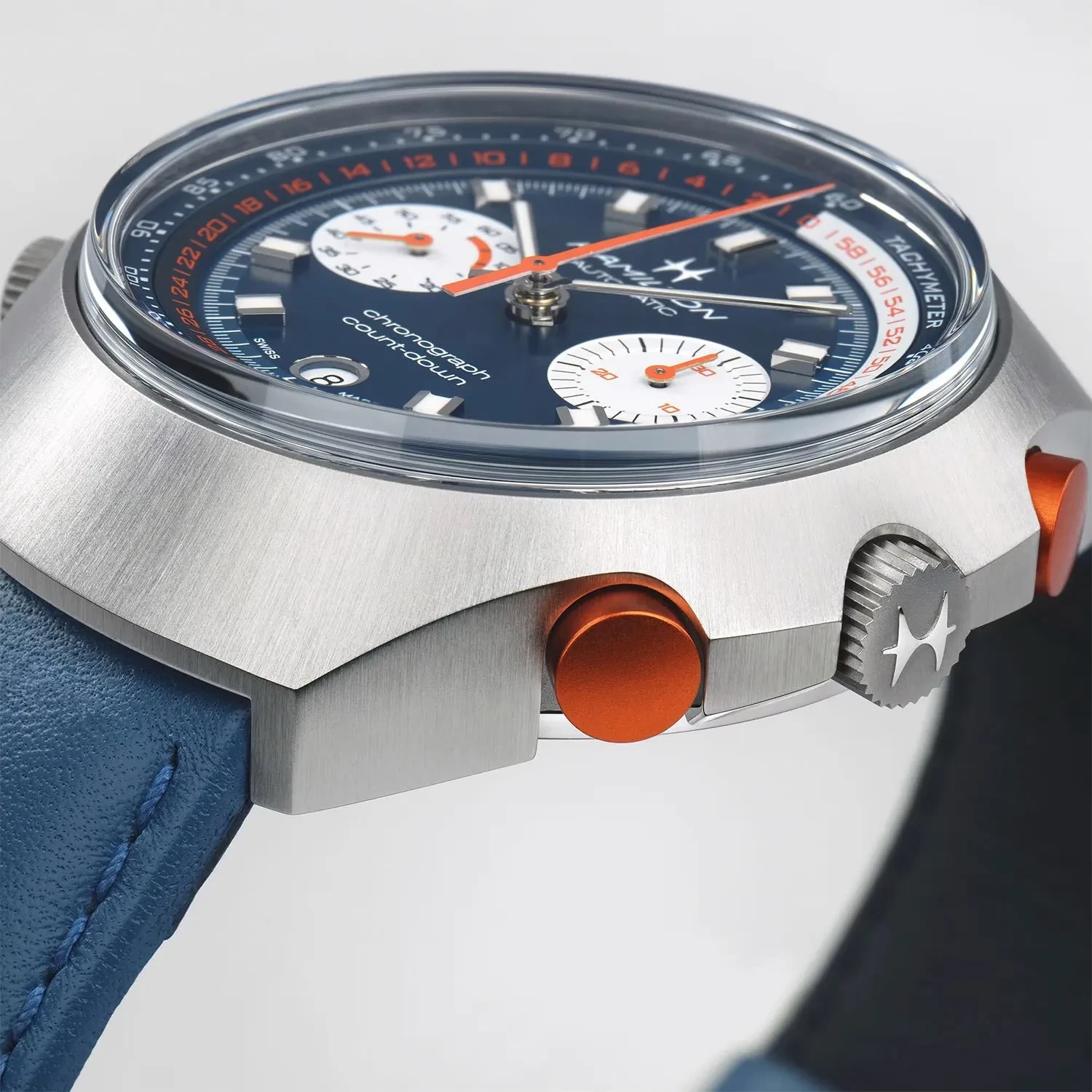 Hamilton American Classic Chrono-Matic 50 Auto Chrono H51606640