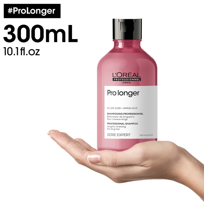 L'Oréal Professionnel Pro Longer Shampoo 300 ml
