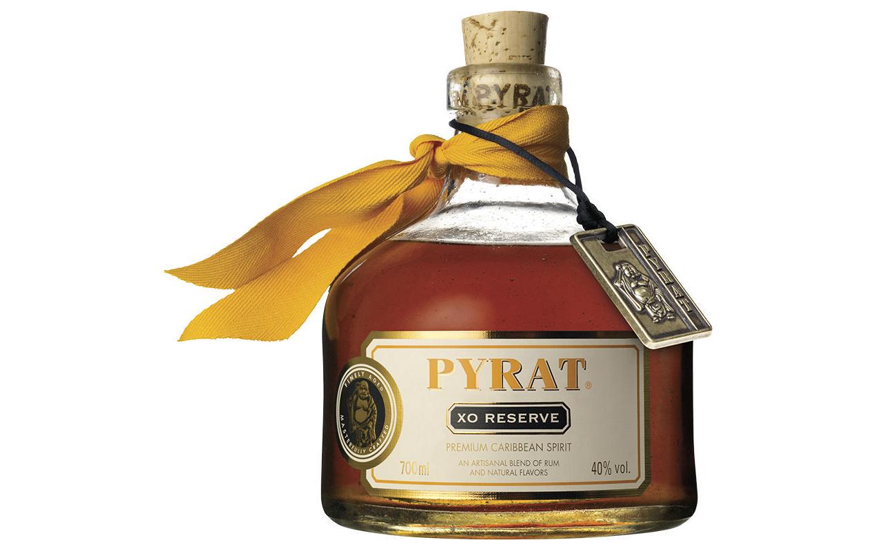 Rum XO Reserve 0.7 lHochprozentige Spirituosen-Spezialität im Flakon