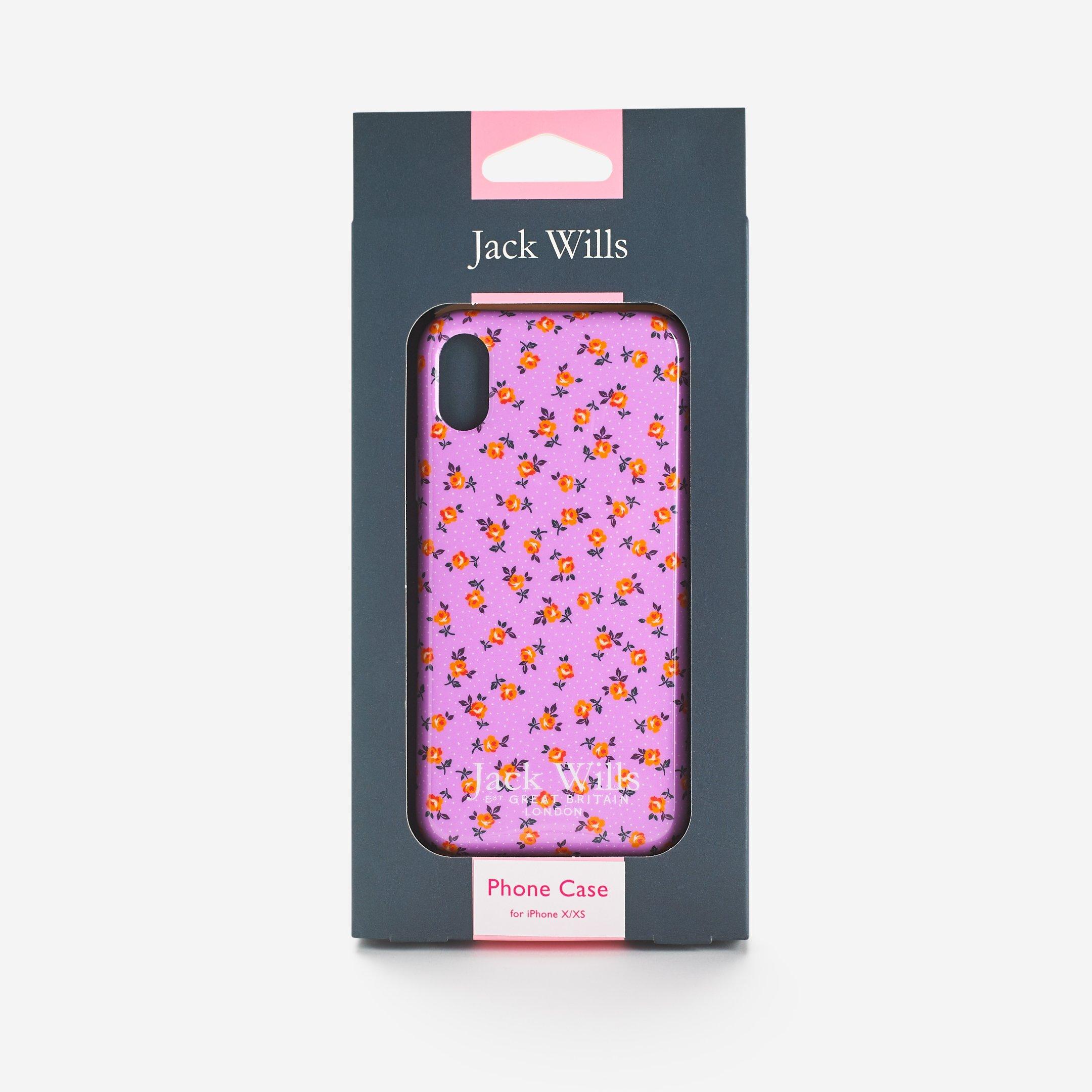 Jack Wills iPhone X Case
