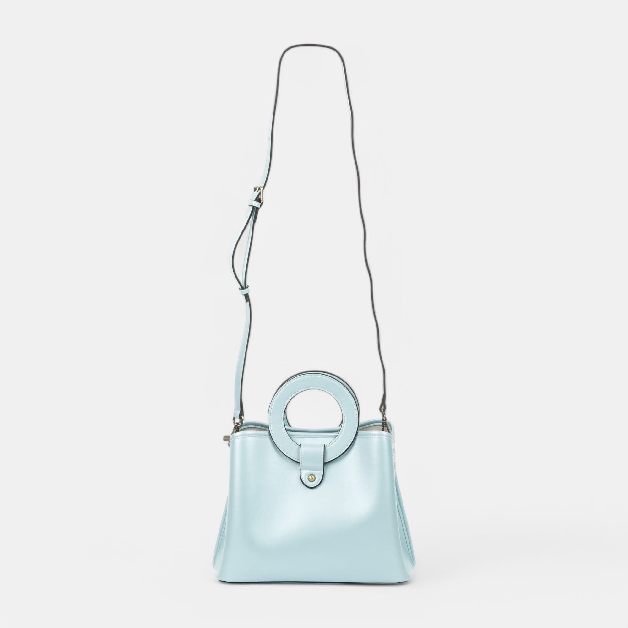 Sac à main bleu