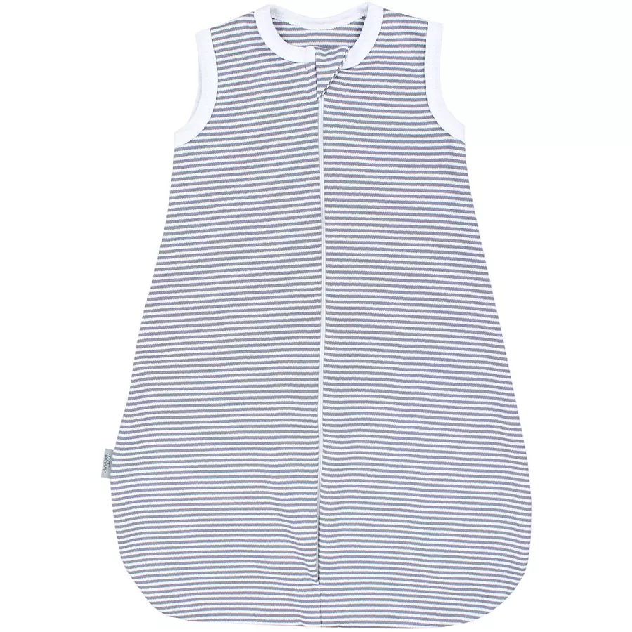 TupTam Baby Sommerschlafsack Kleine Kinder grau