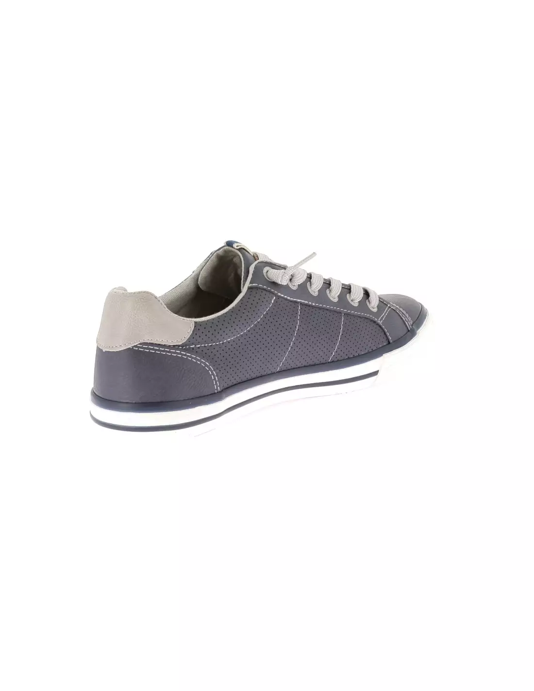 MUSTANG 4072317 - Baskets 800BLEUFONCE