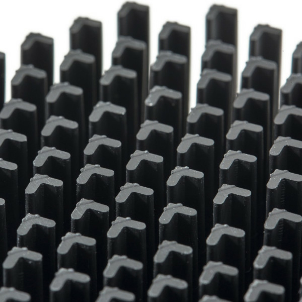 Brosse pour enlever les poils coccinelle 15 unités