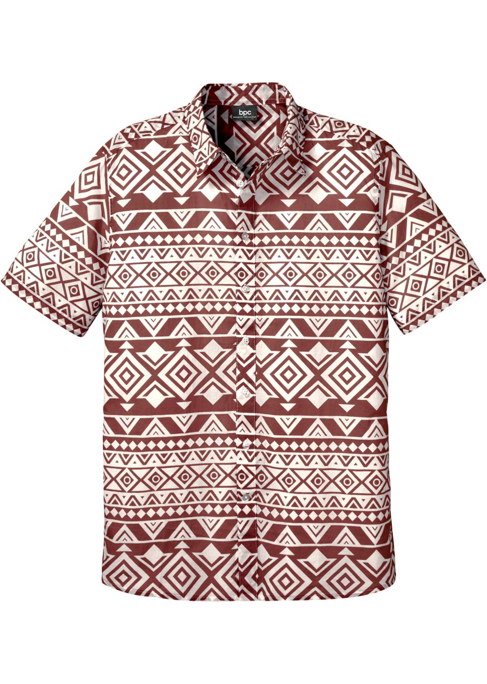 Chemise manches courtes