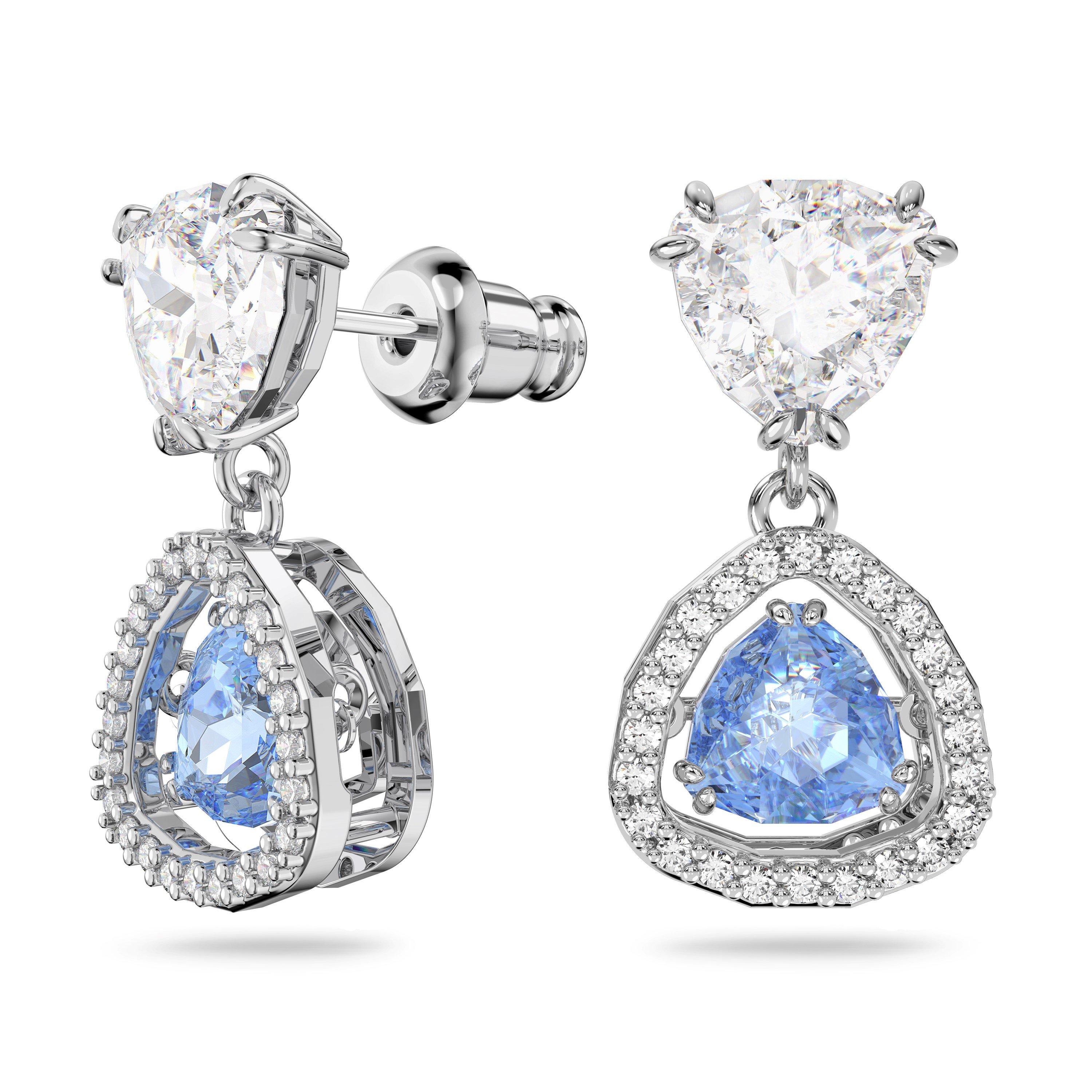 Swarovski Una Drop Earrings