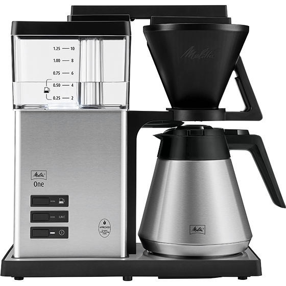 Melitta One® Therm|Filterkaffeemaschine