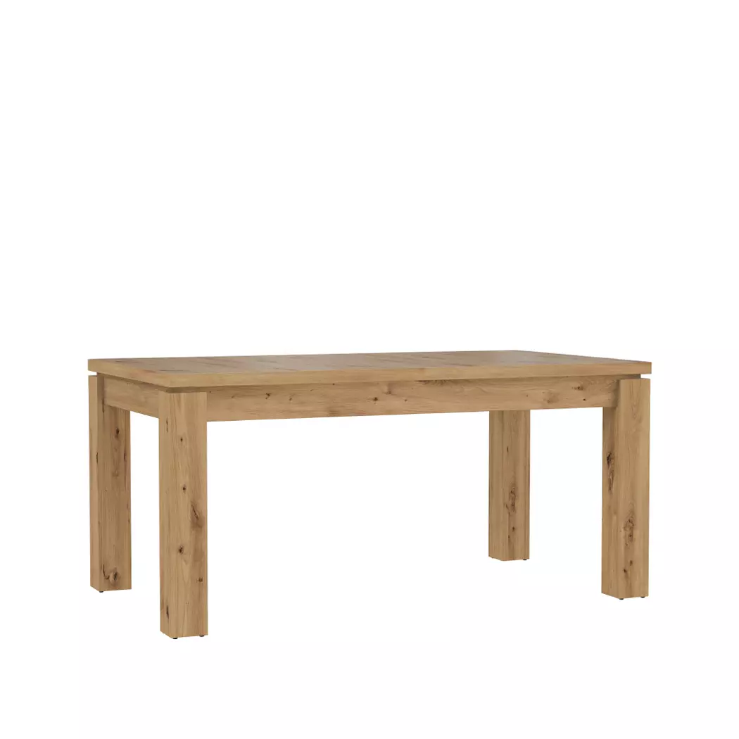 Esstisch mit Auszug Farida 160/206 x 90 cm
