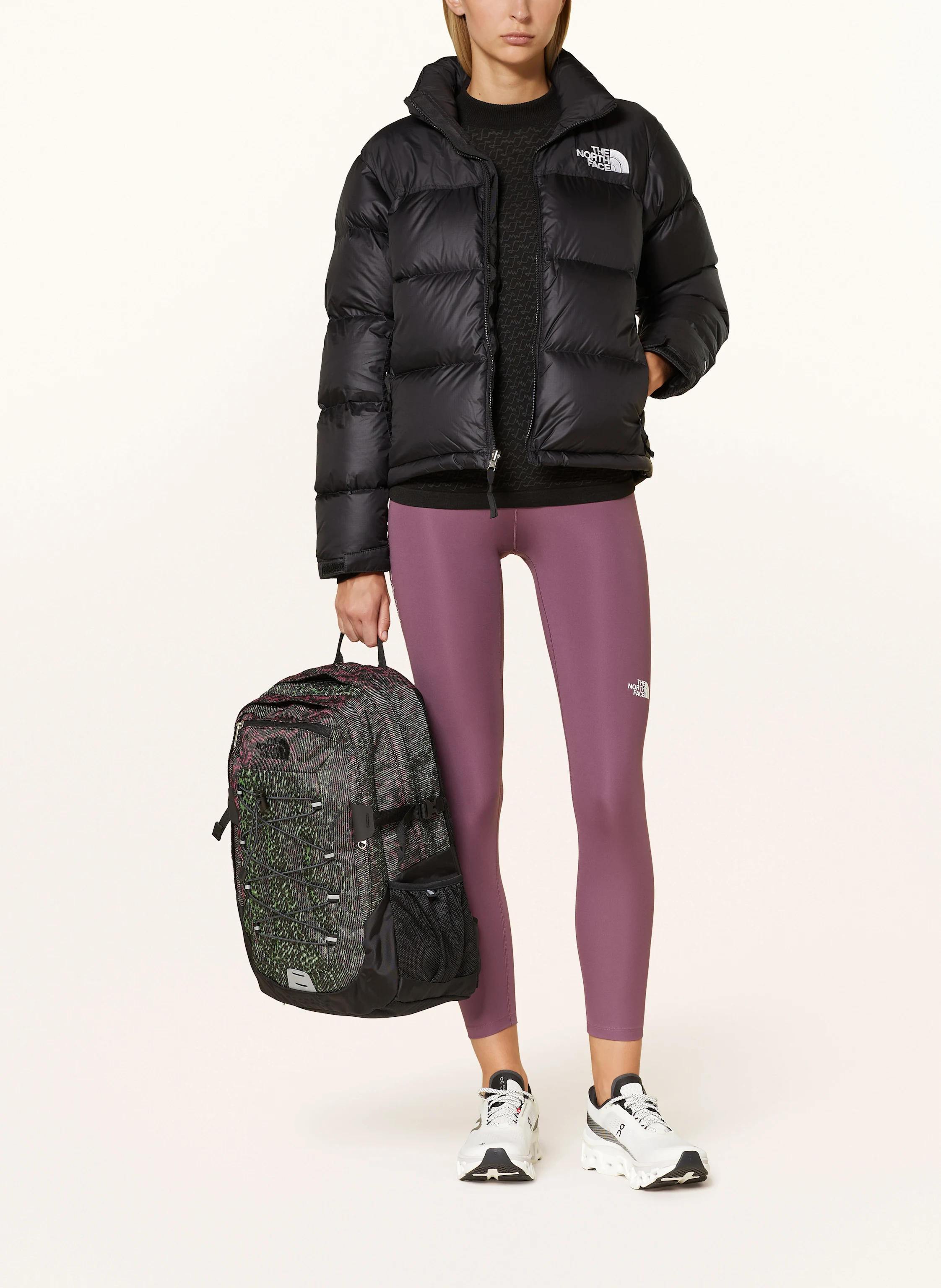 THE NORTH FACE Daunenjacke RETRO NUPTSE