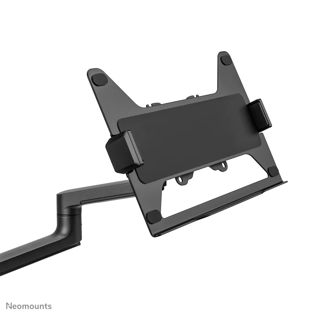 Neomounts DS20-425BL1 bureausteun voor laptop