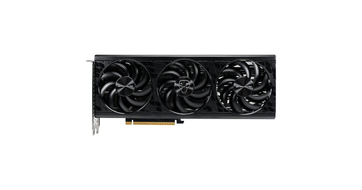 GainwardGeForce RTX 5070 Python III OC grafische kaart  (DLSS 4, 3x DisplayPort, 1x HDMI 2.1)