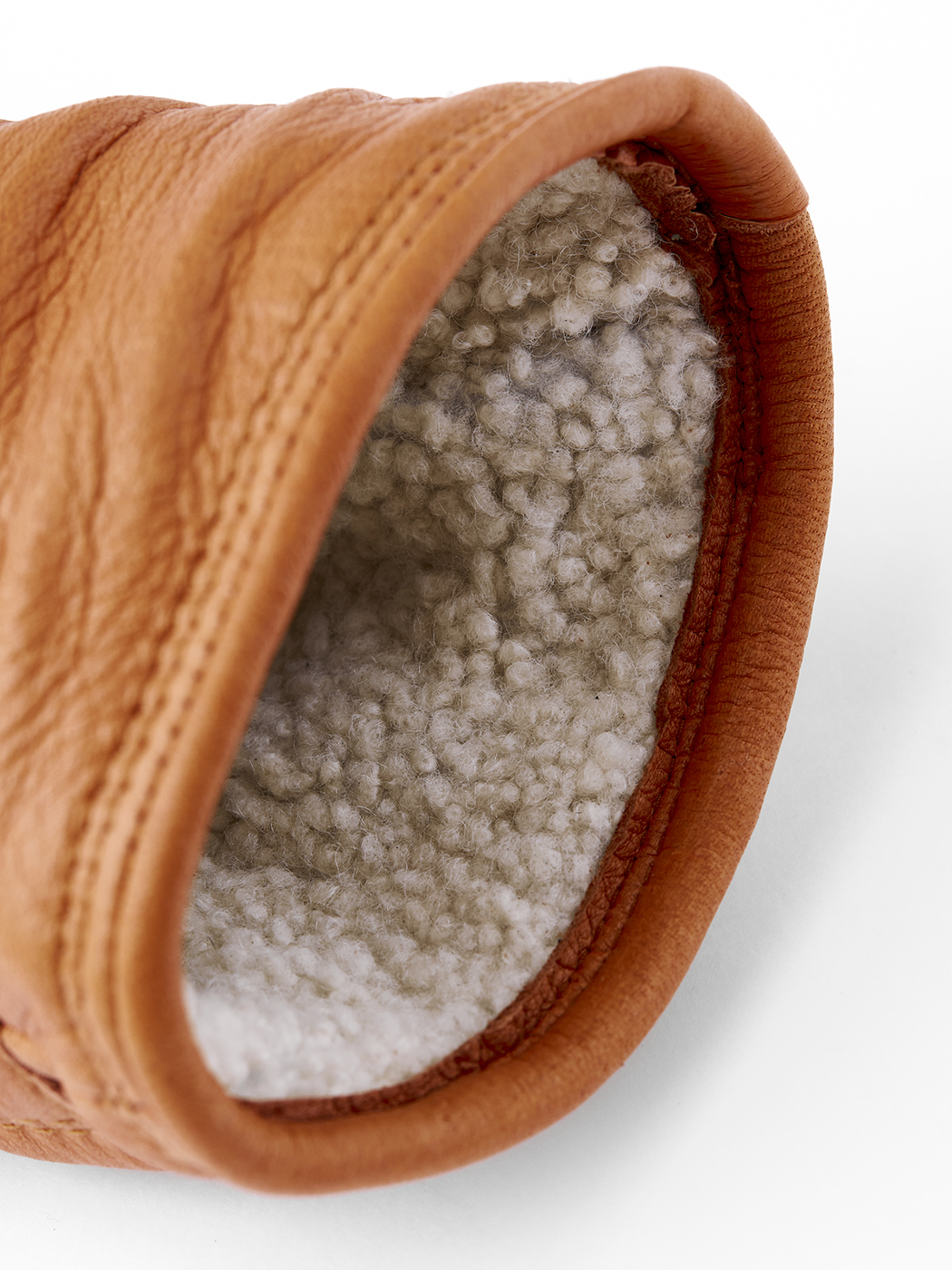 Deerskin Lambskin Gloves 710/Cork