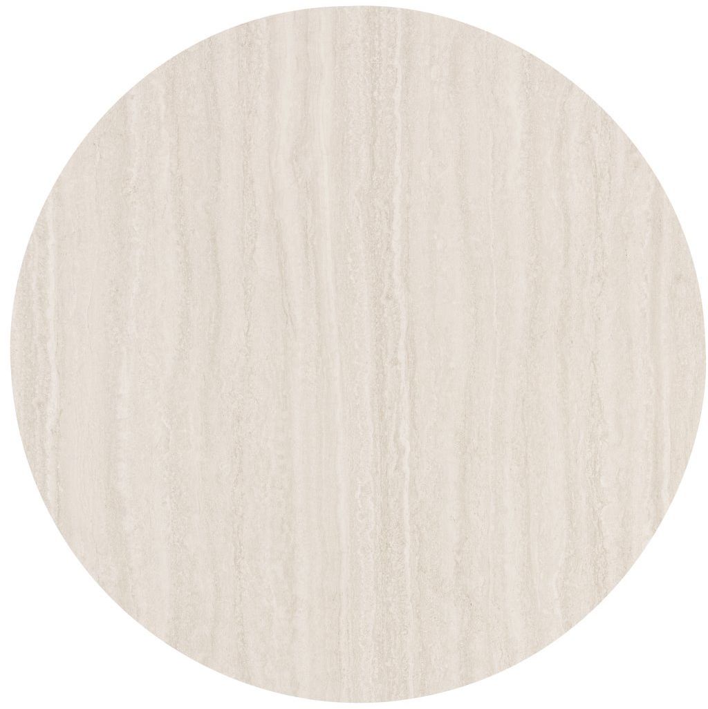Henders en Hazel Caletta Eettafel